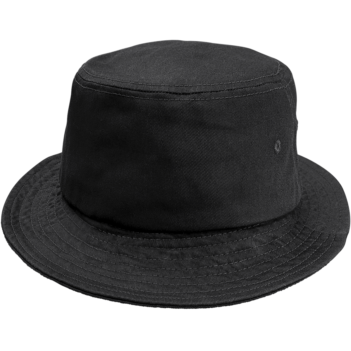 2" Brim Bucket Hat - 7155 OS