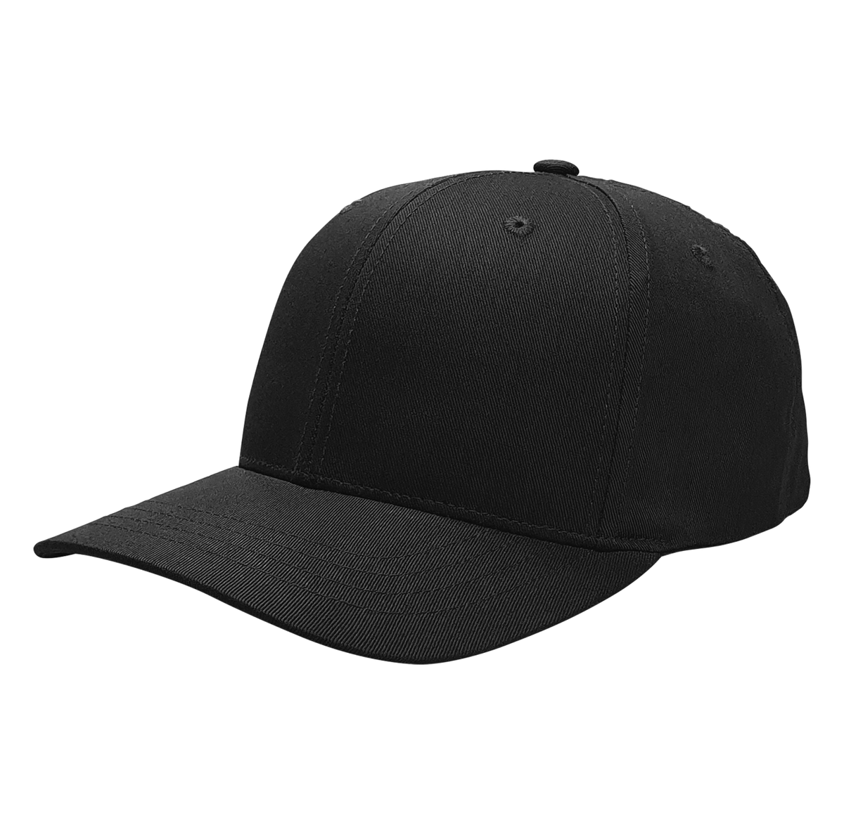 6 Panel Structured Cap - 9406 - CaliHeadwear
