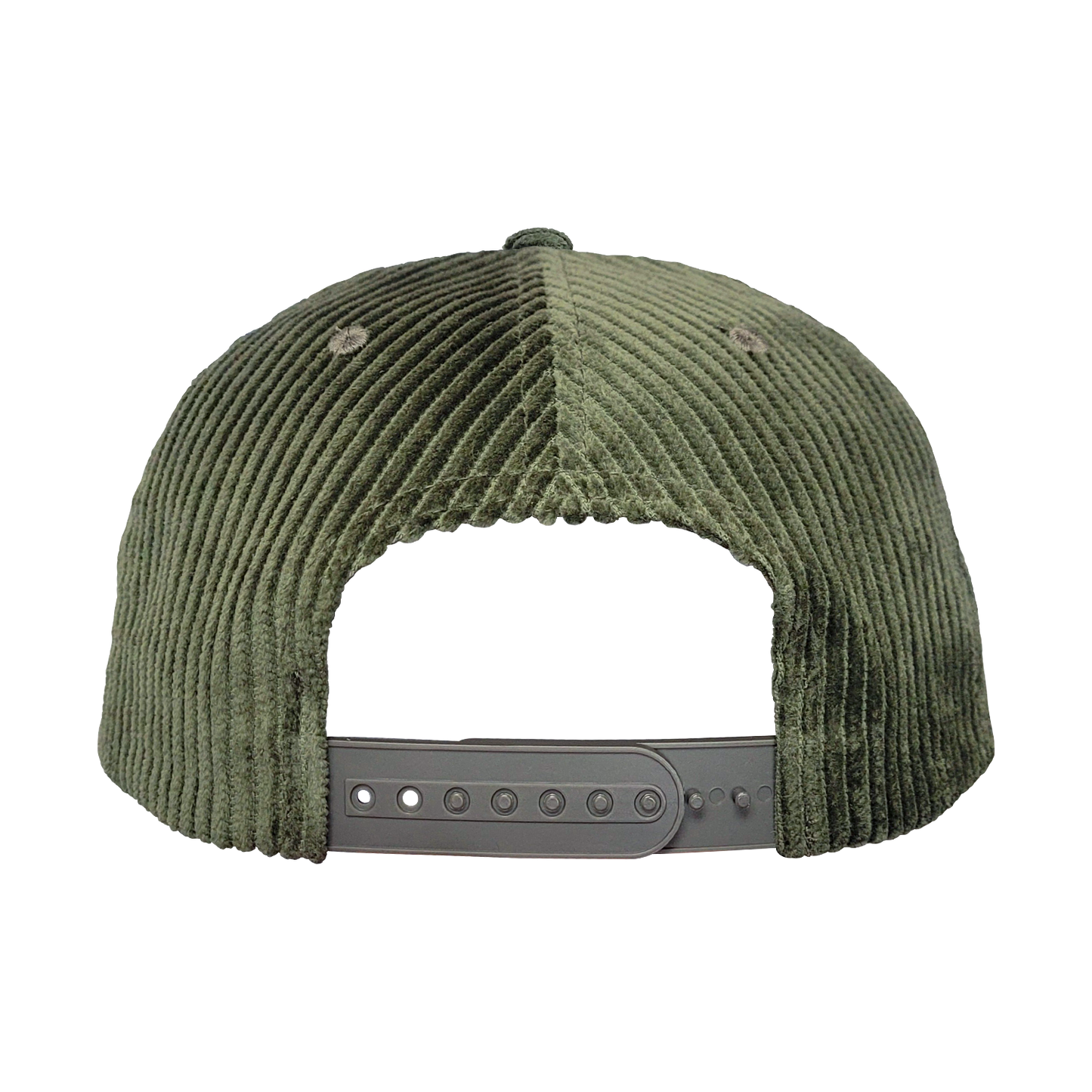 5 Panel Soft Structured - CRD17W - CaliHeadwear