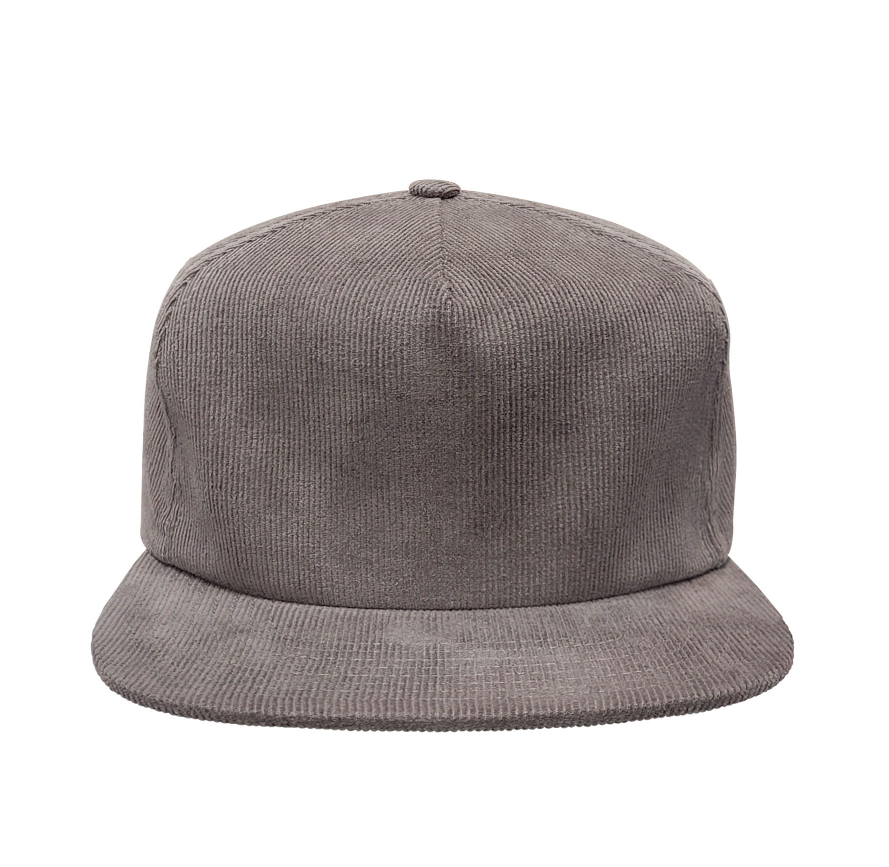 5 Panel Soft Structured Corduroy CRD19 CaliHeadwear