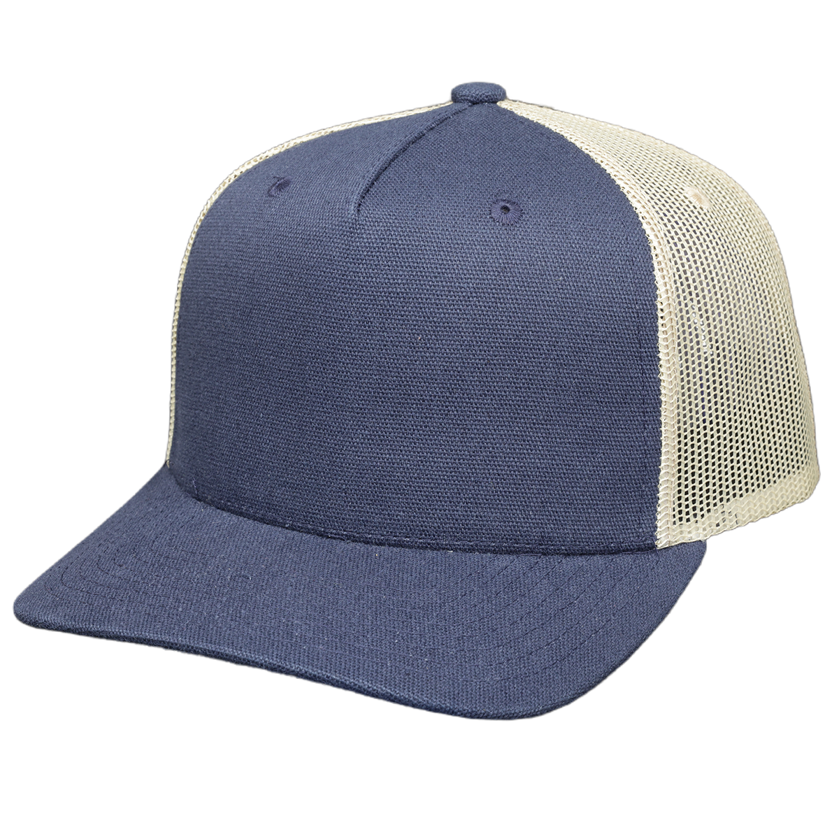 5 Panel Structured - CV513 - CaliHeadwear