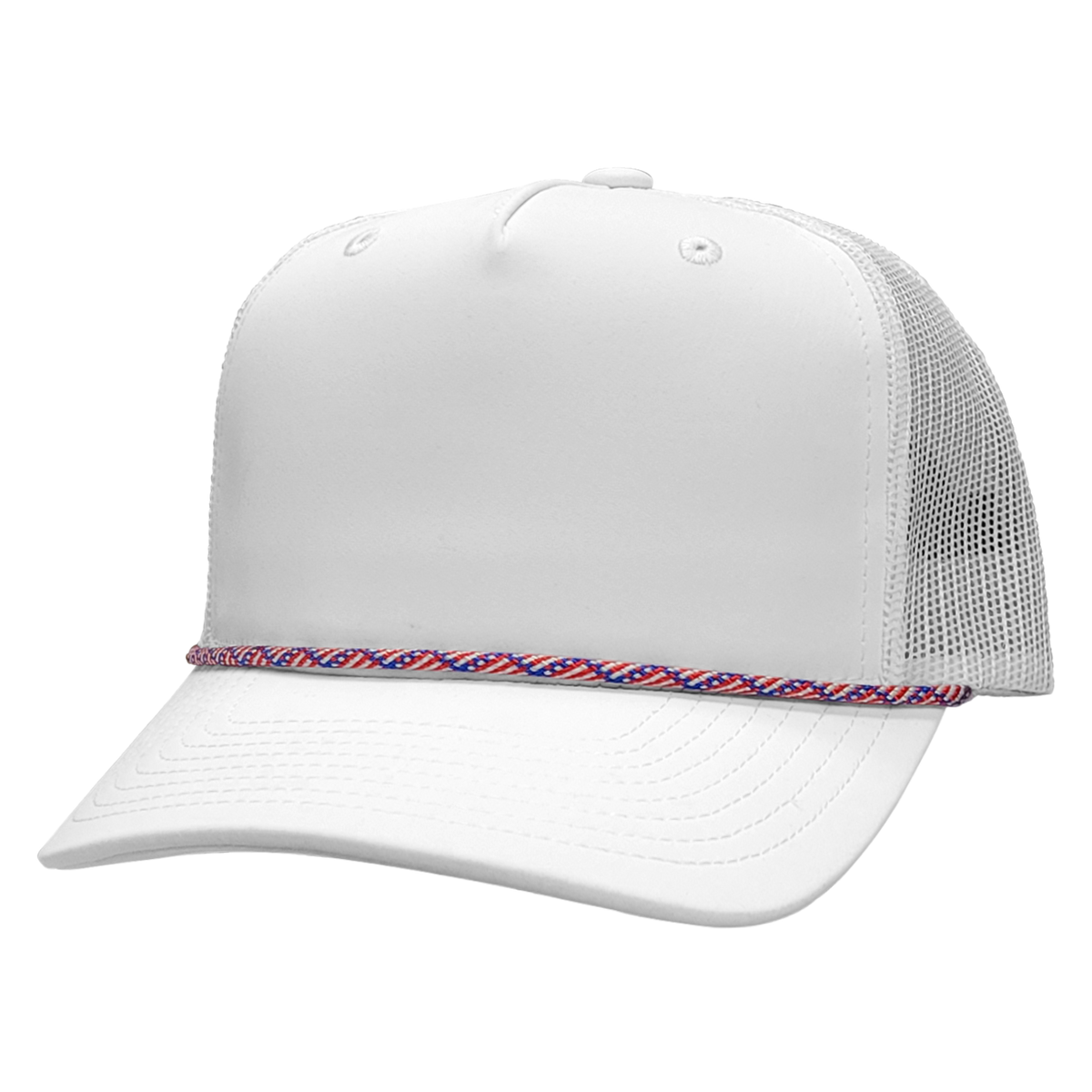 5 Panel Structured - D285C - CaliHeadwear