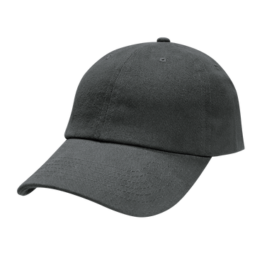 6 Panel Classic Unstructured Cap - HRP12