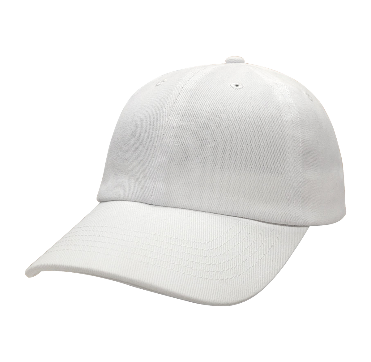 6 Panel Classic Unstructured Cap - HRP12 - CaliHeadwear