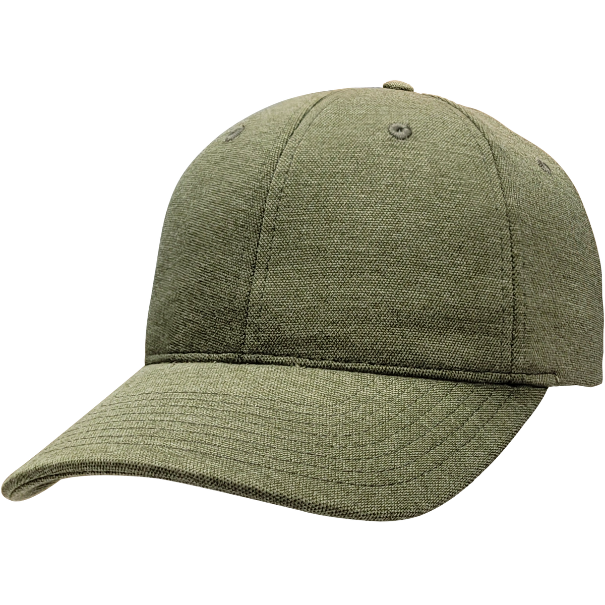 6 Panel Soft Structured - PK30 - CaliHeadwear