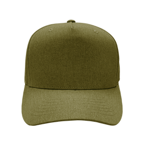 5 Panel Structured Cap - T280