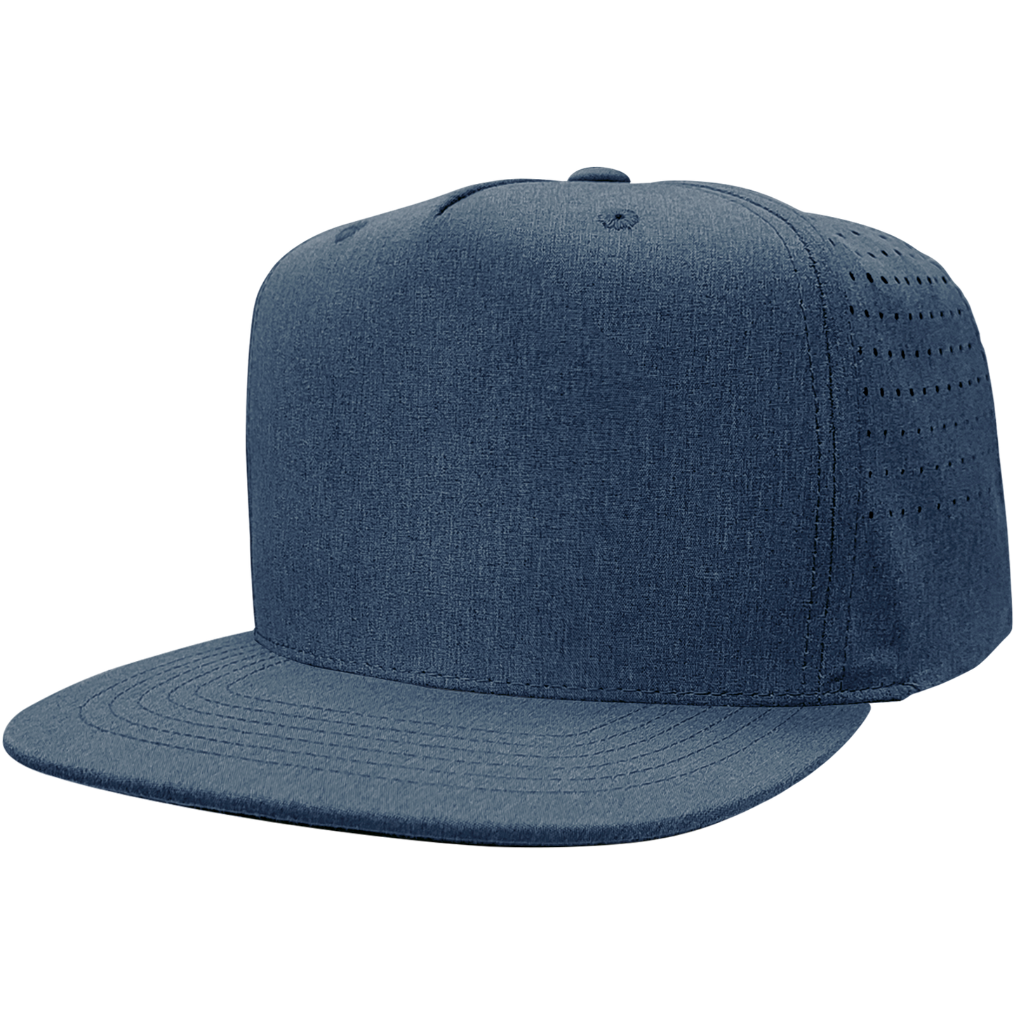 5 Panel Structured Cap - T380 - CaliHeadwear