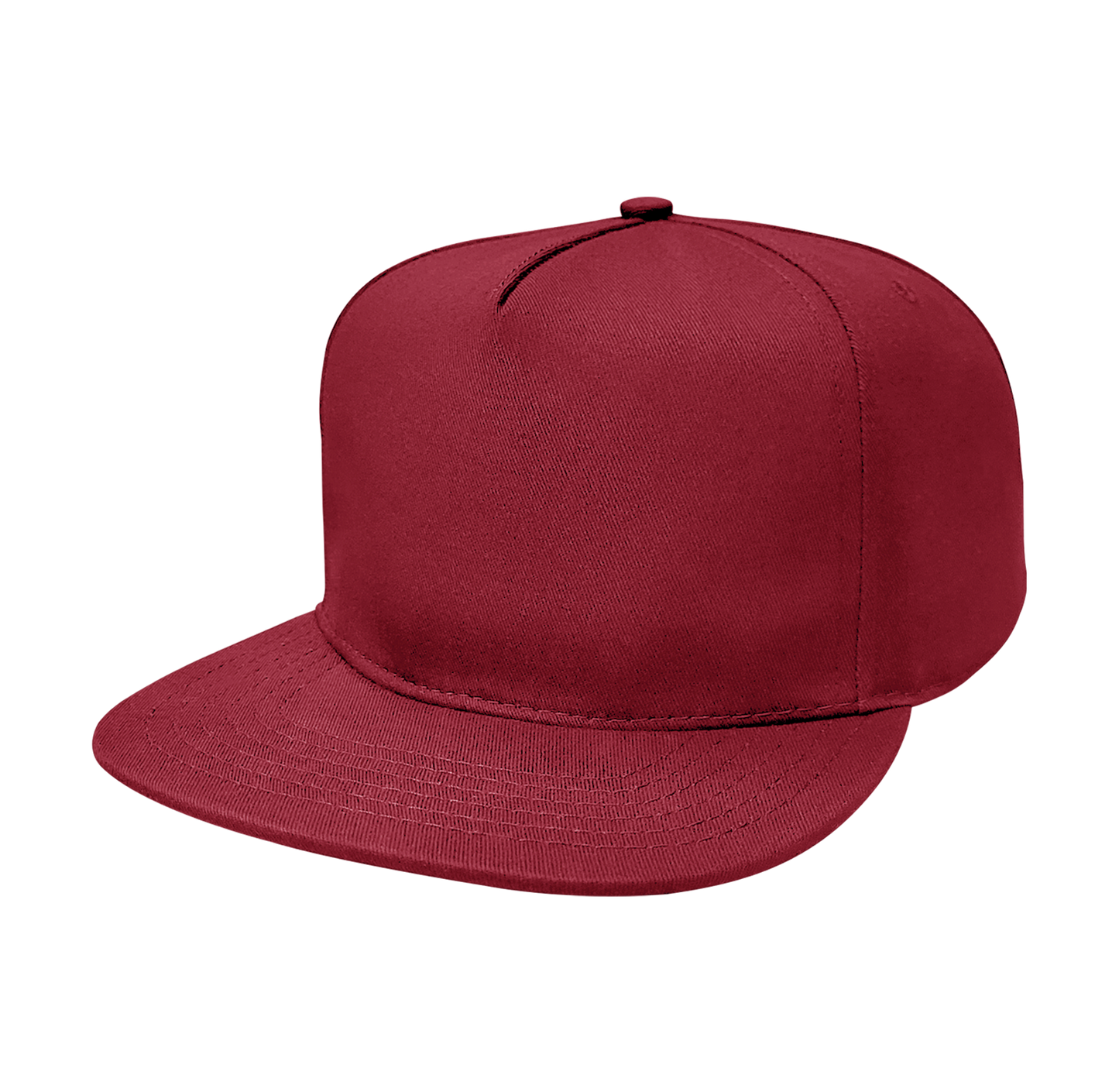 5 Panel Snapback - US01CT - CaliHeadwear