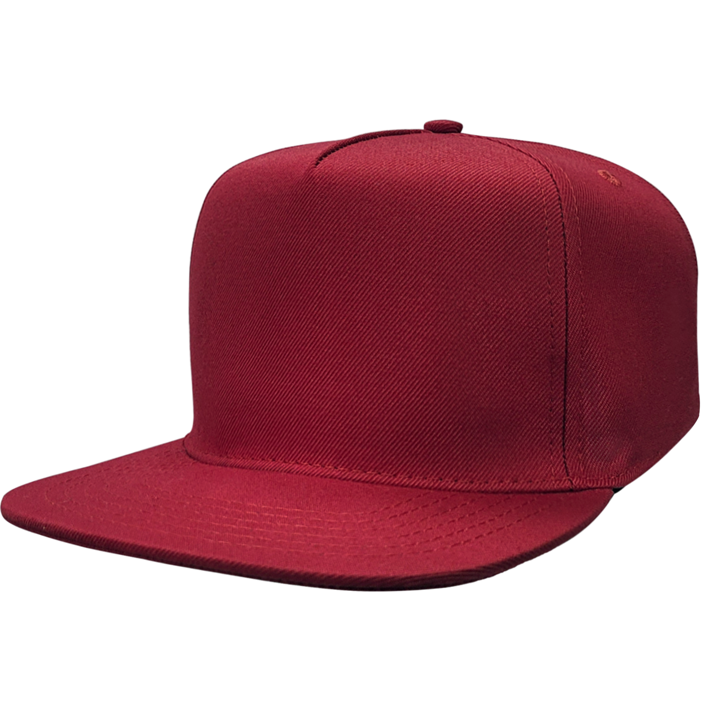 5 Panel Snapback - US01PW - CaliHeadwear