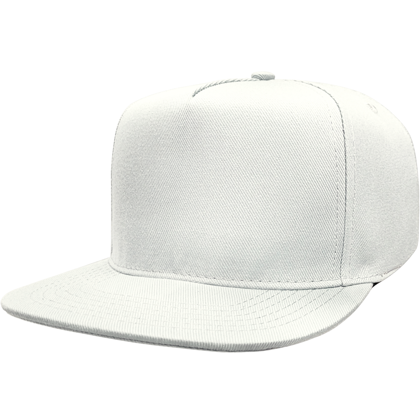 5 Panel Snapback - US01PW