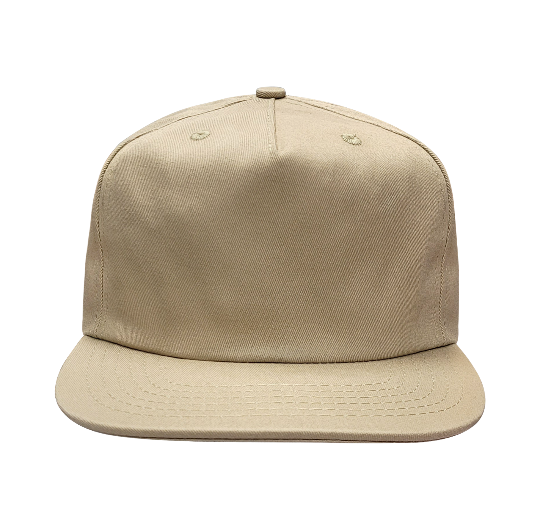 US17 5 Panel Soft Structured Hat | Made in USA | CaliHeadwear