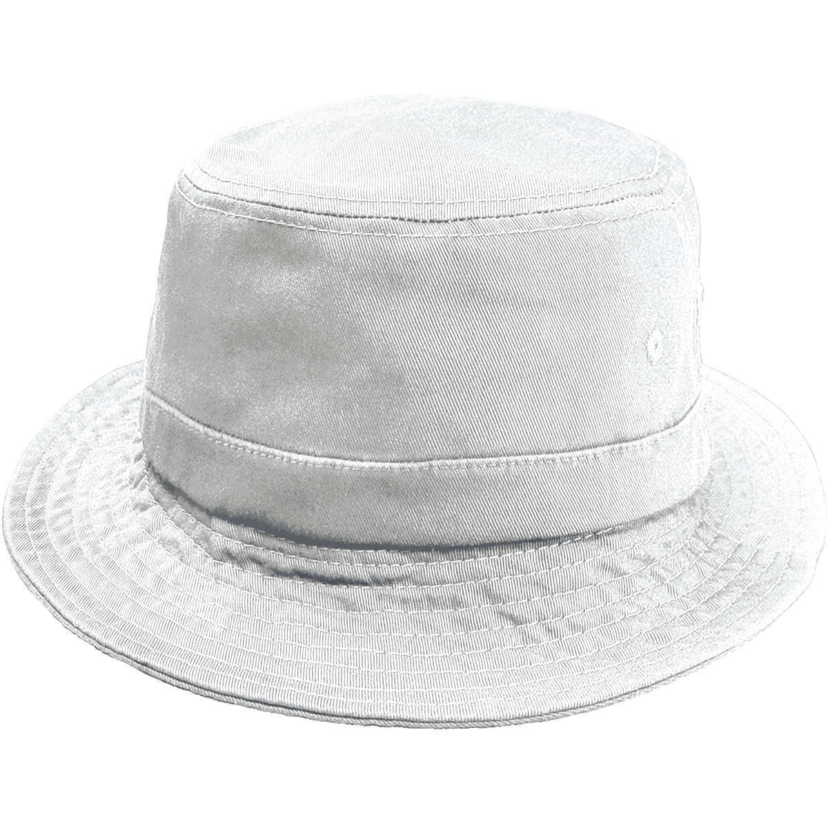 2" Brim Bucket Hat - 7150 - CaliHeadwear
