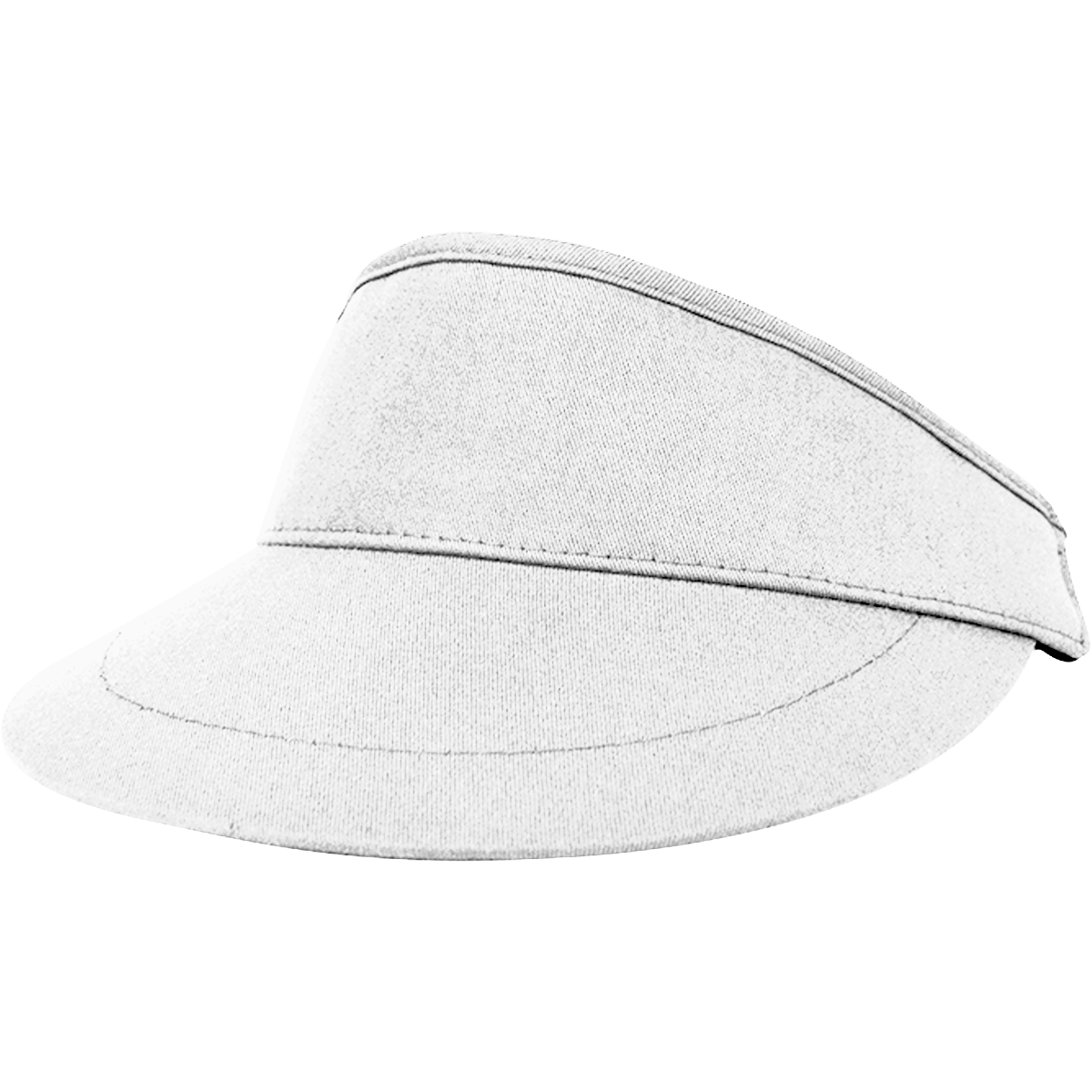 2.5" Tall Visor - 7222 - CaliHeadwear