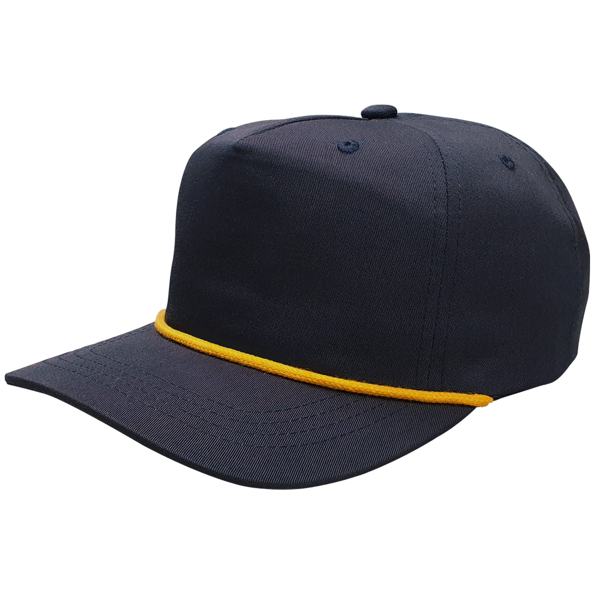 5 Panel Soft Structured with Stay Front - 8805