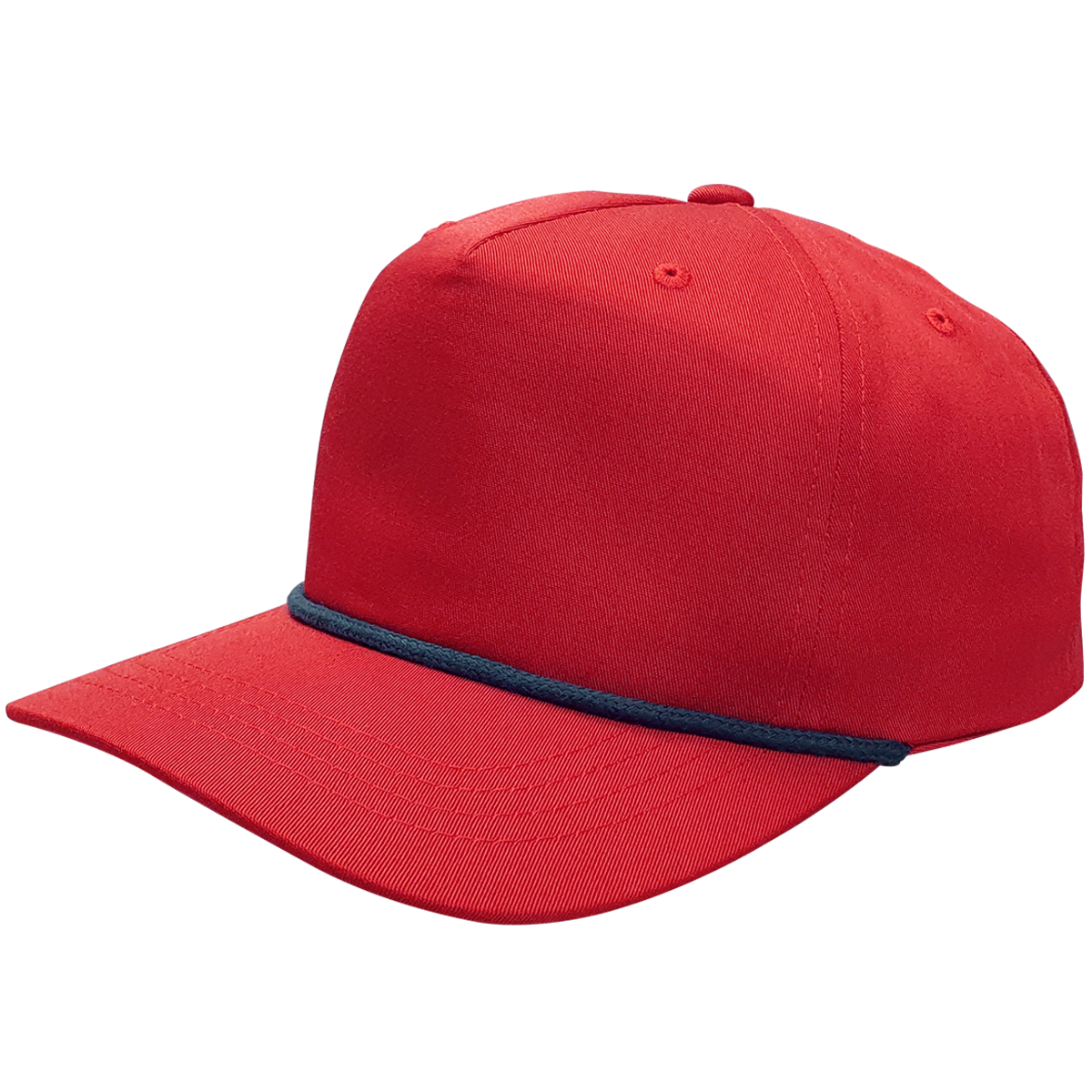 5 Panel Soft Structured with Stay Front - 8805