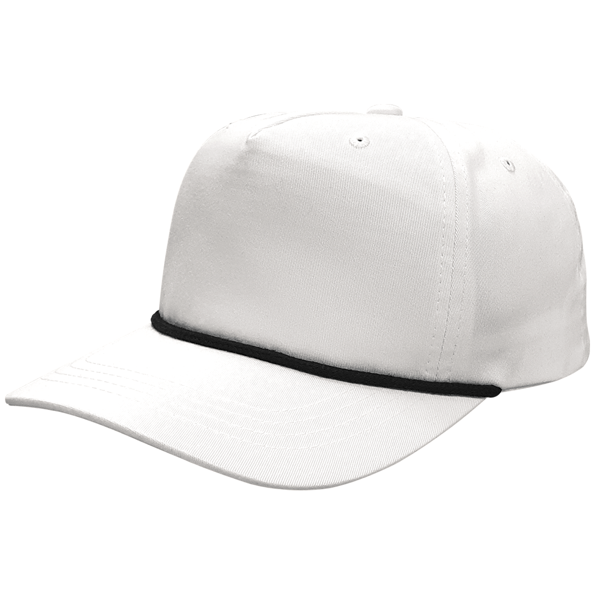 5 Panel Soft Structured with Stay Front - 8805 - CaliHeadwear