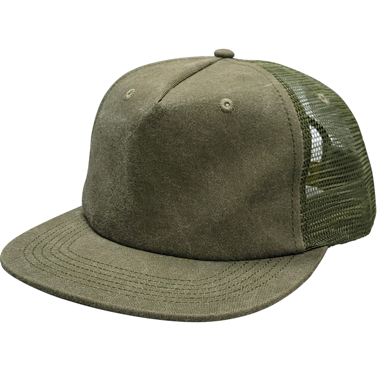 5 Panel Soft Structured - 9217 - CaliHeadwear