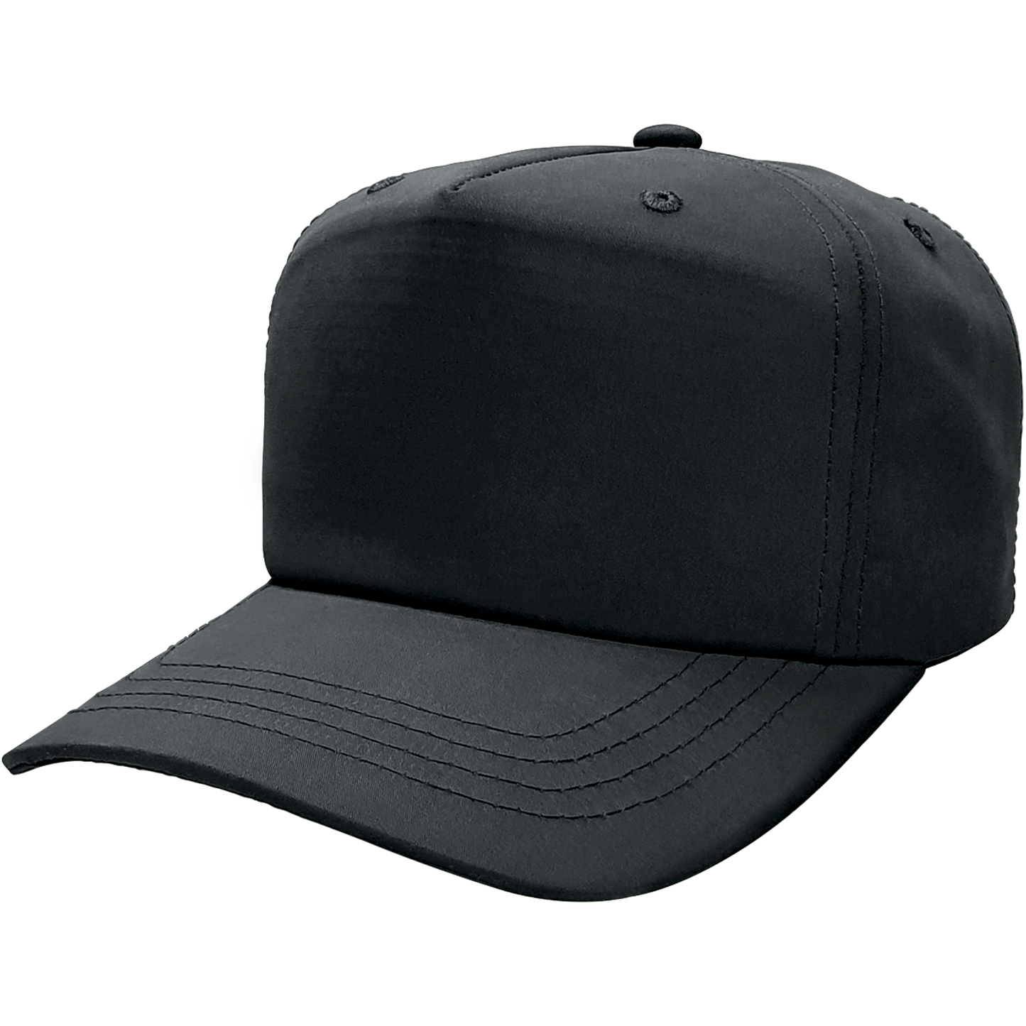 5 Panel Soft Structured with Stay Front - 9905