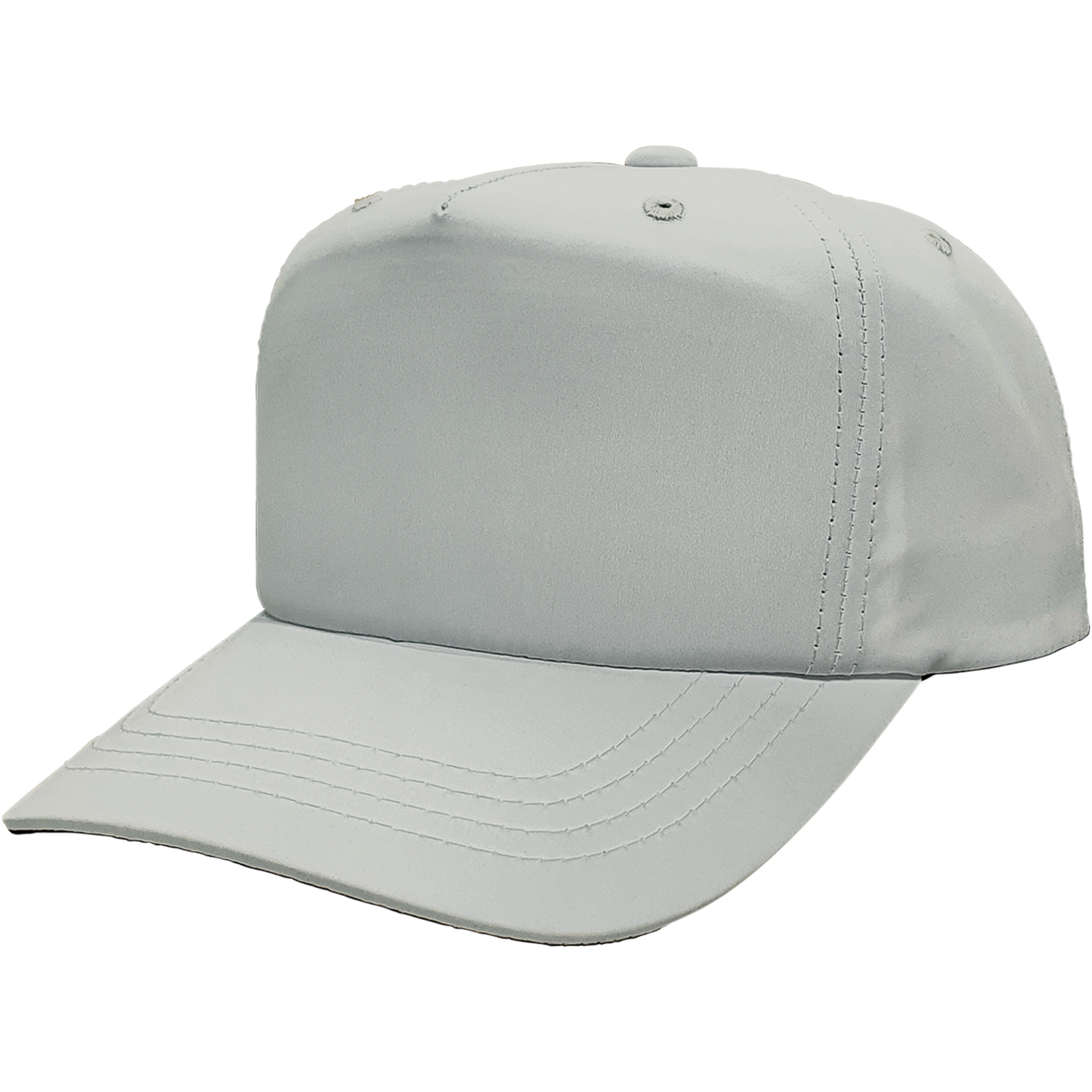 5 Panel Soft Structured with Stay Front - 9905 - CaliHeadwear