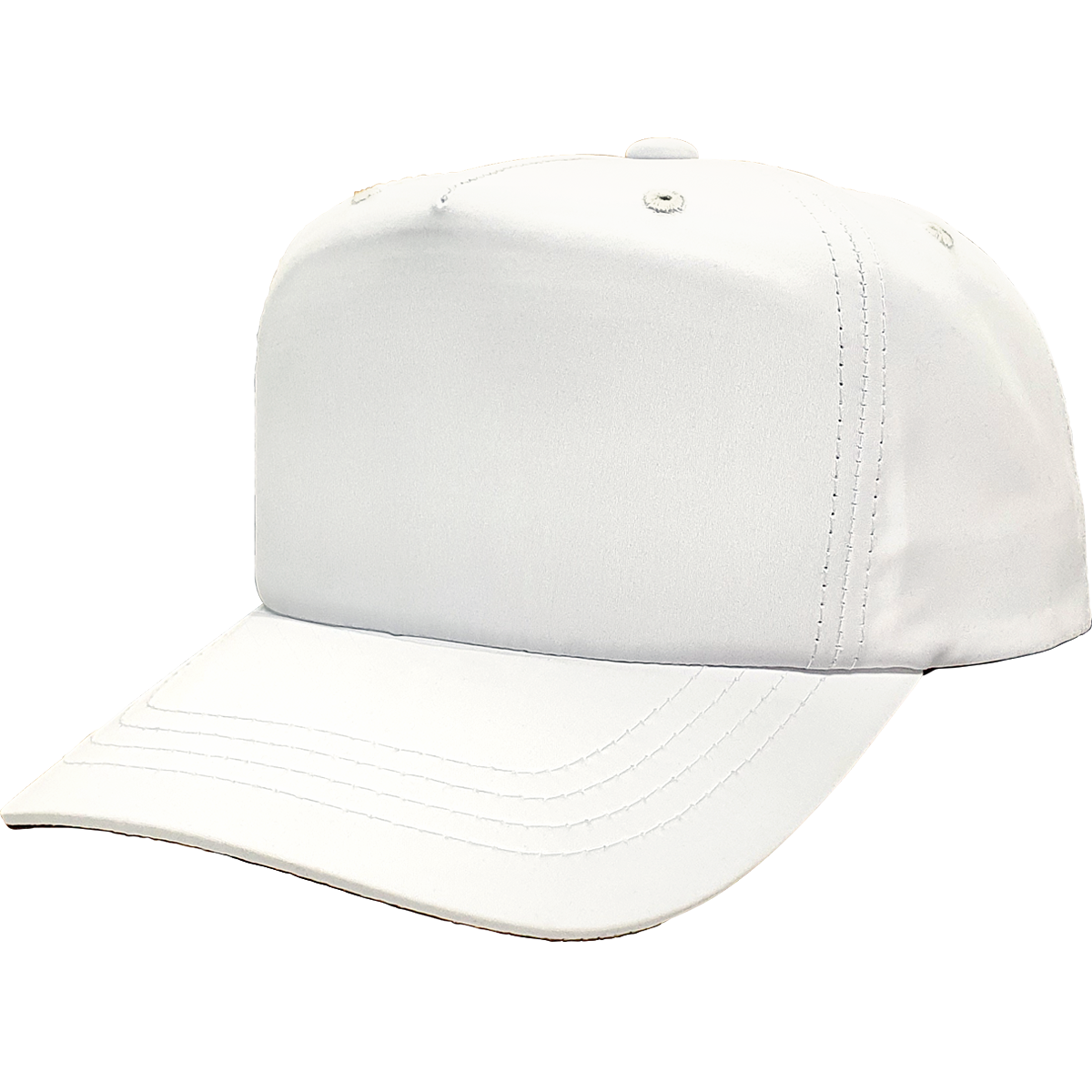 5 Panel Soft Structured with Stay Front - 9905