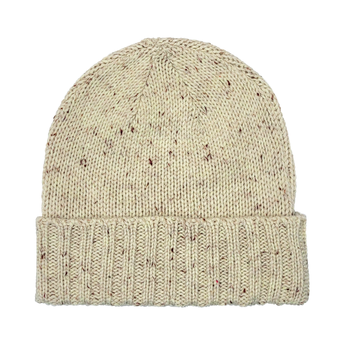 Heavy Ribbed Cuff Beanie - 9940