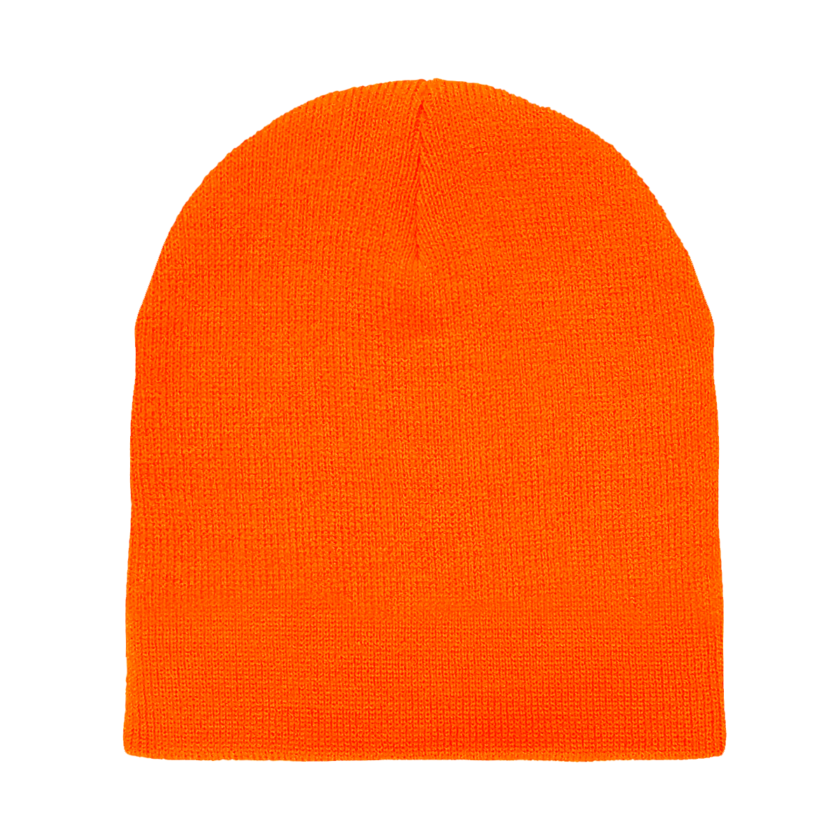8" Skull Beanie - 9975 - CaliHeadwear