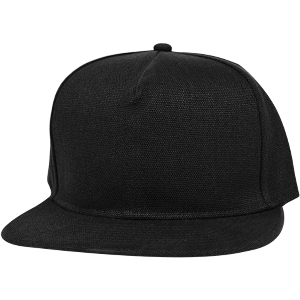 5 Panel Snapback 100% Hemp - CBD5B - CaliHeadwear