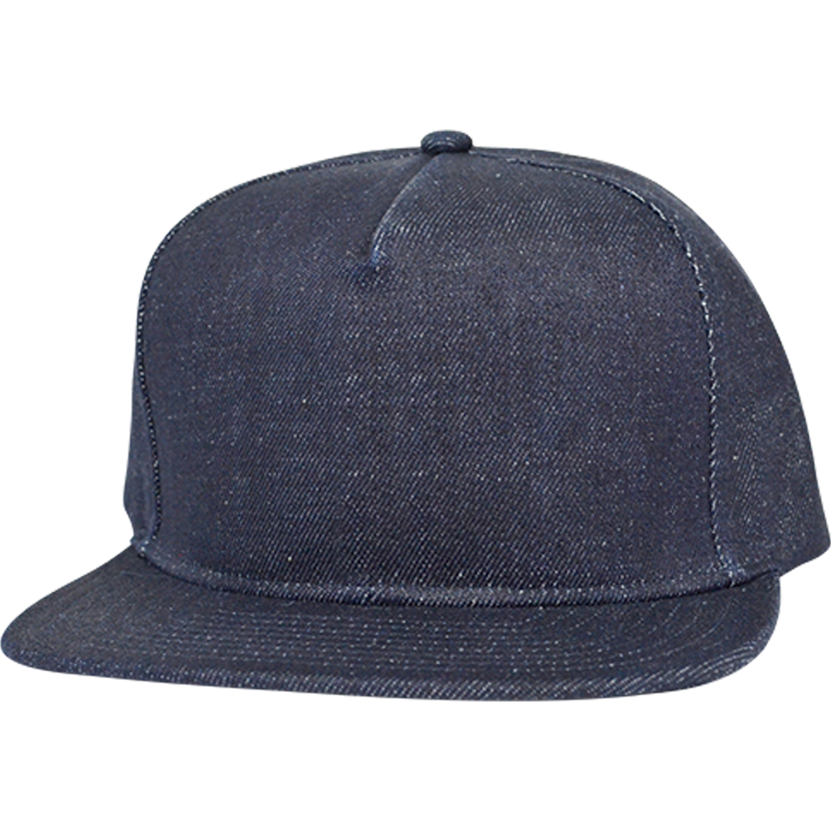 5 Panel Snapback 50/50 Hemp/Cotton - CBD5D