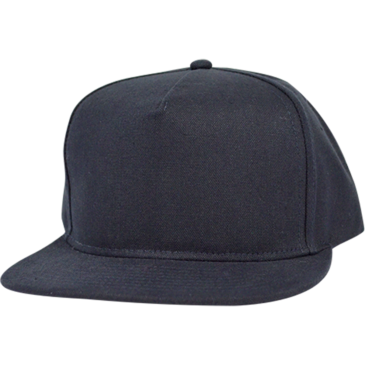 5 Panel Snapback 50/50 Recycled Hemp / Recycled Cotton - CBD5E - CaliHeadwear