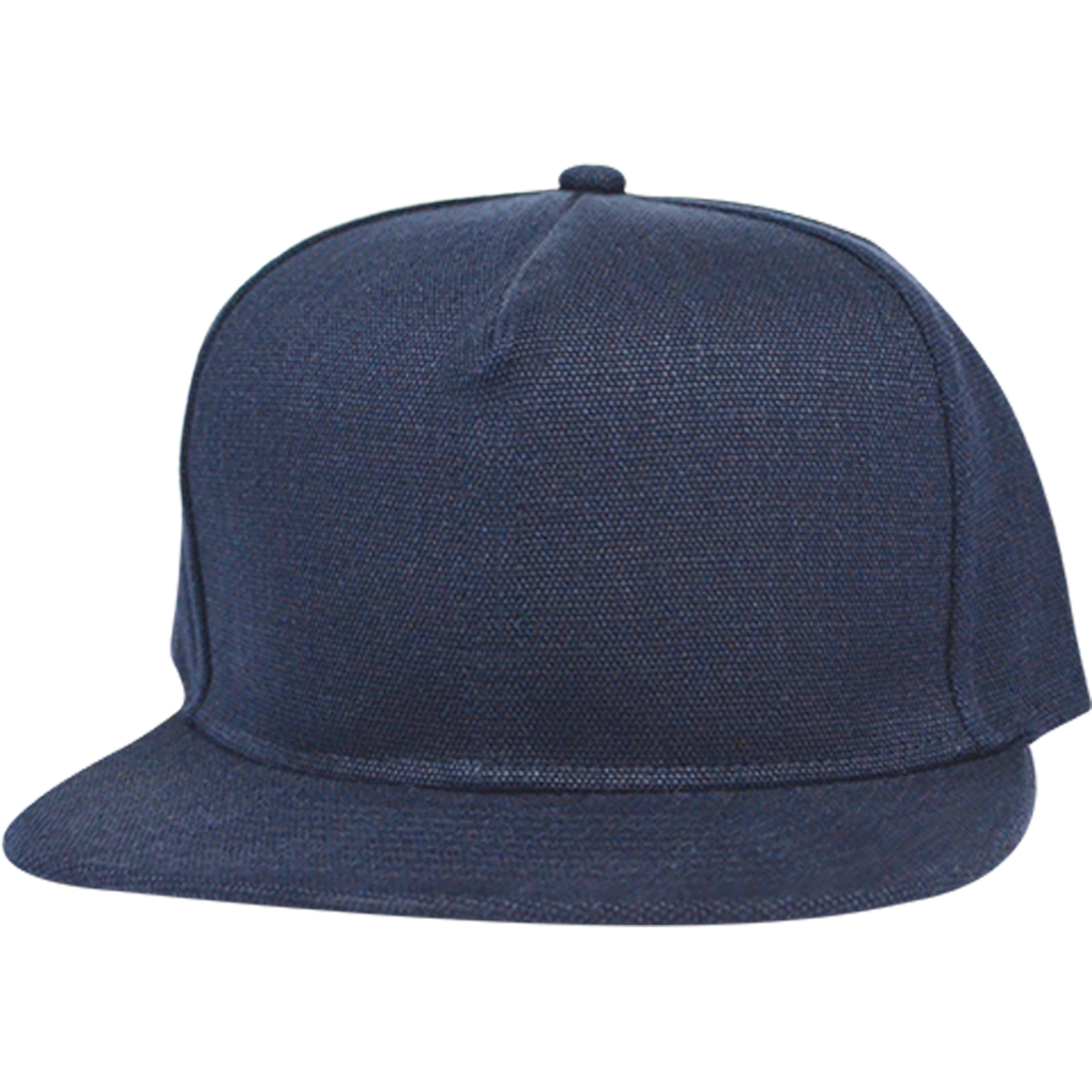 5 Panel Snapback 50/50 Hemp/Cotton - CBD5N - CaliHeadwear