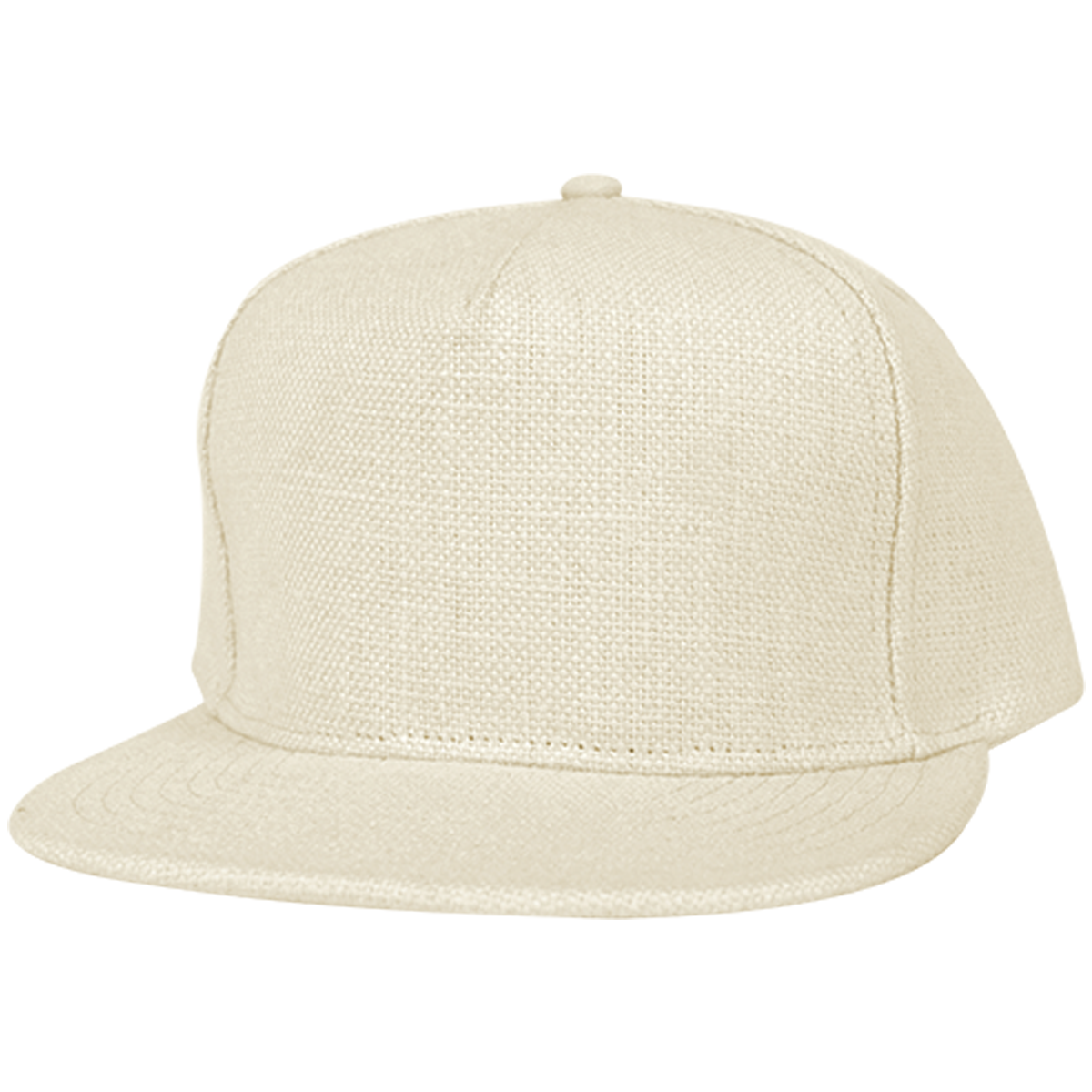 5 Panel Snapback 100% Hemp - CBD5R - CaliHeadwear