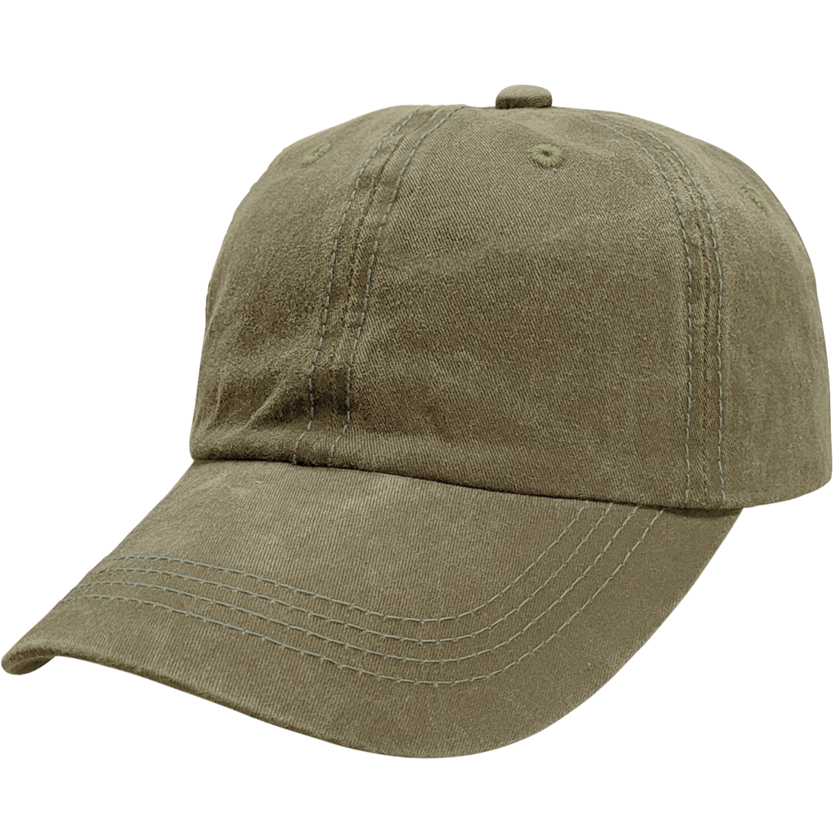 Vintage Wash Cap - CM35