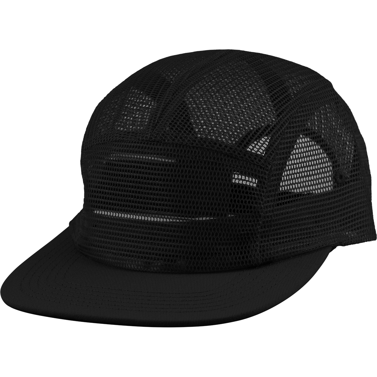 5 Panel Mesh Camper - CP50M Hats - Cali Headwear