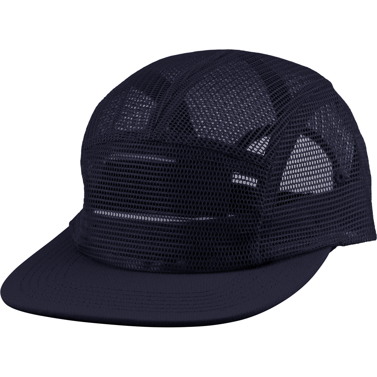 5 Panel Mesh Camper - CP50M Hats - Cali Headwear