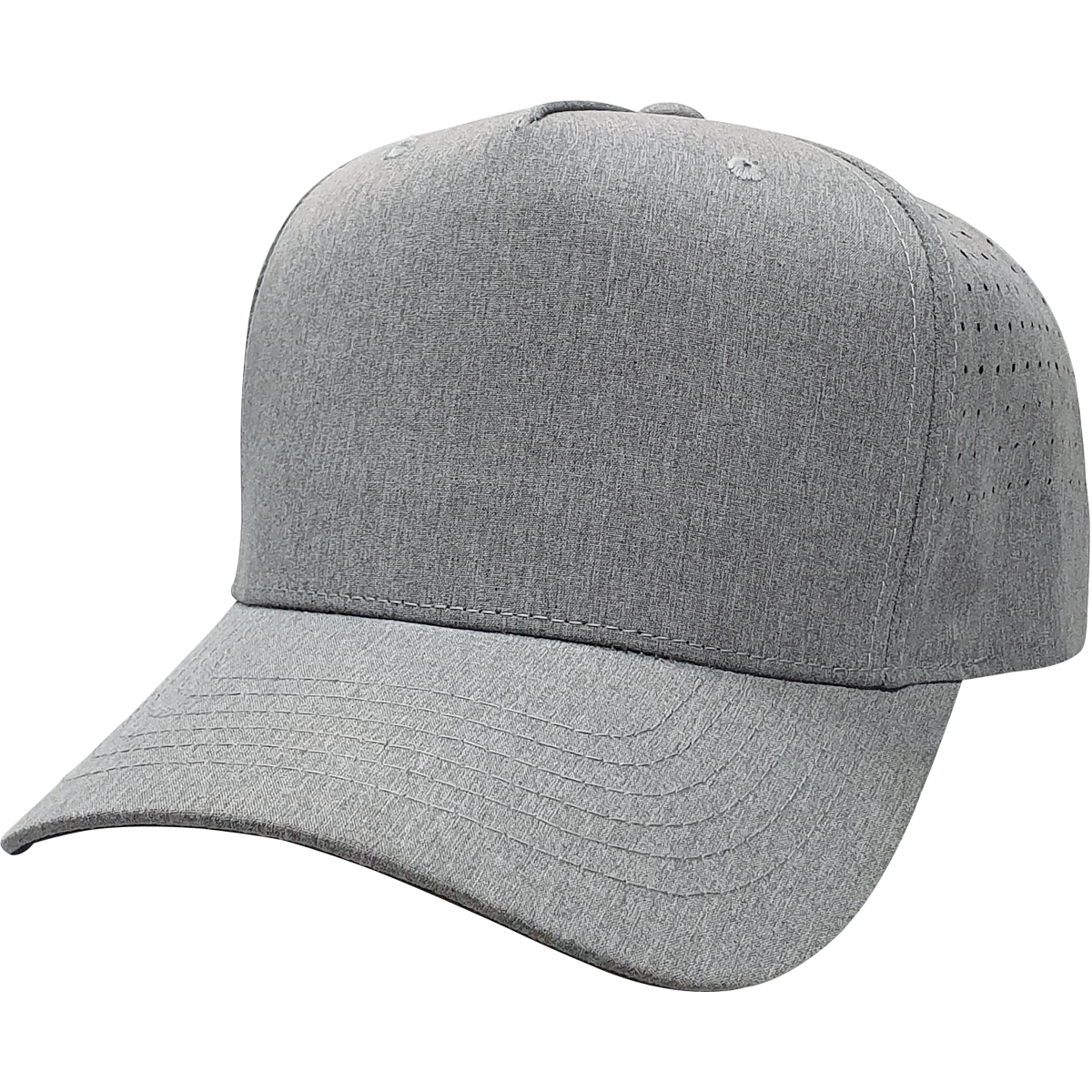 5 Panel Structured Cap - T280