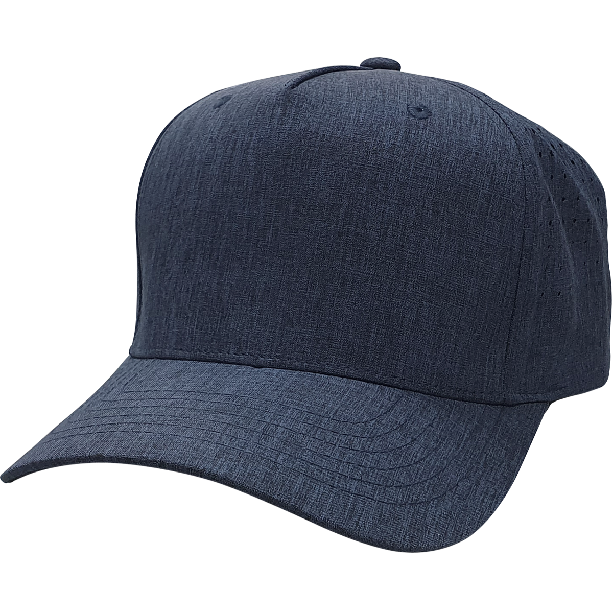 5 Panel Structured Cap - T280