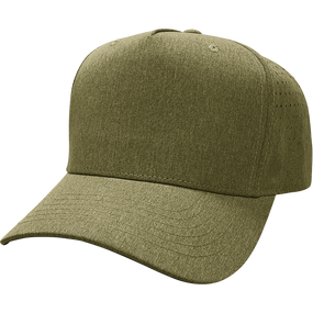 5 Panel Structured Cap - T280