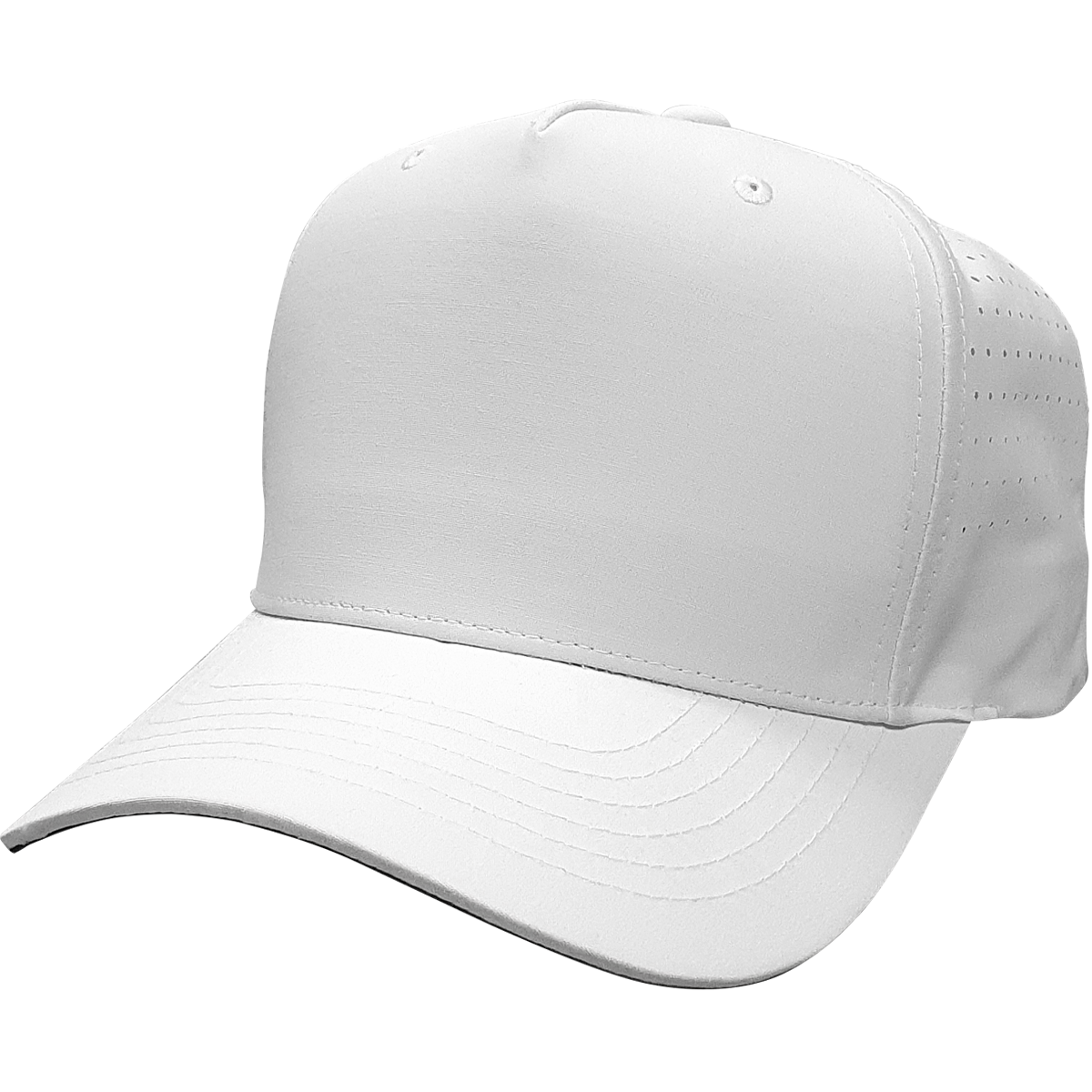 5 Panel Structured Cap - T280