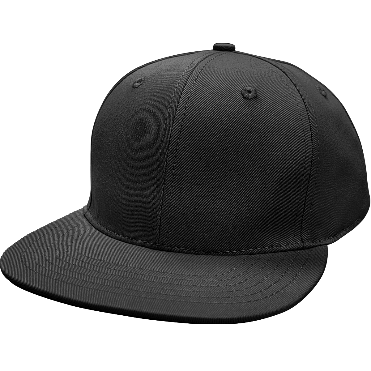 6 Panel Snapback - US02CT