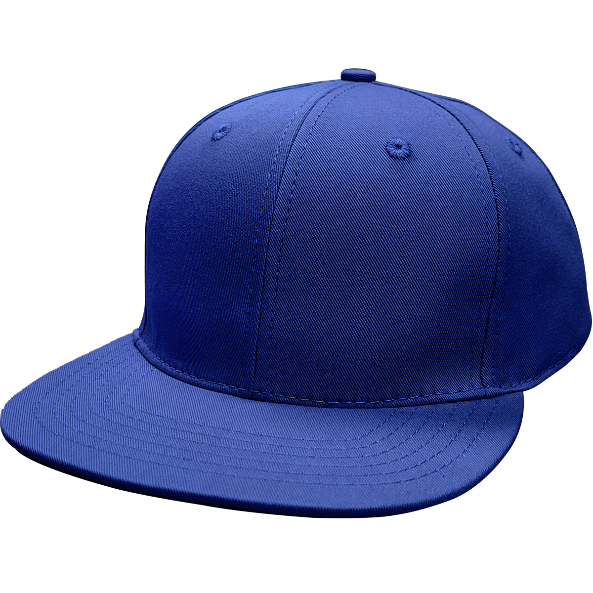 6 Panel Snapback - US02CT - CaliHeadwear