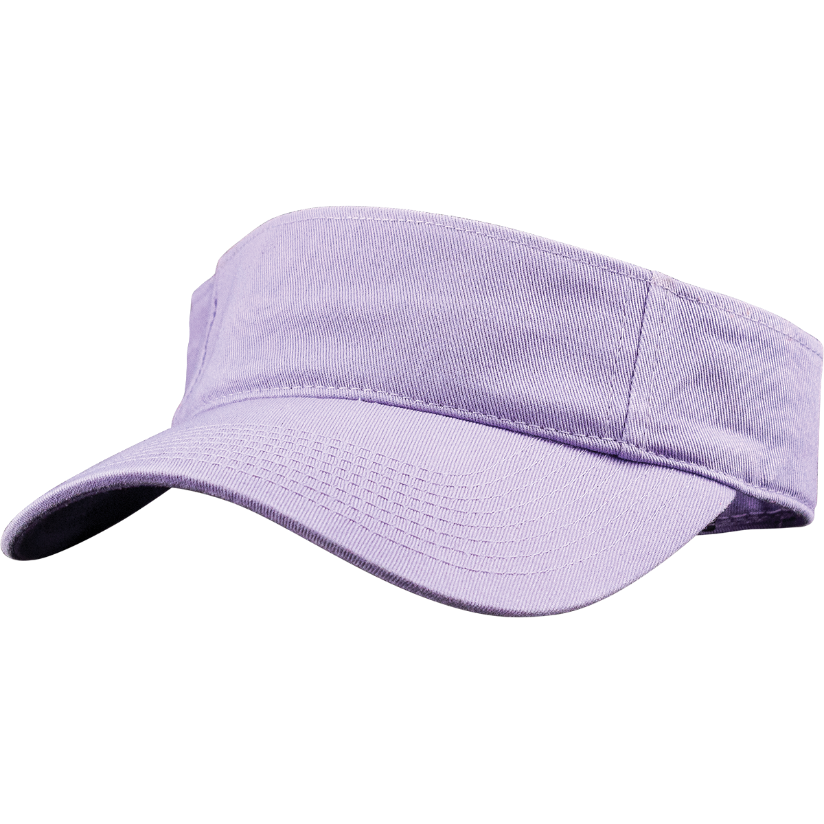 Low Crown Visor - VS01 - CaliHeadwear