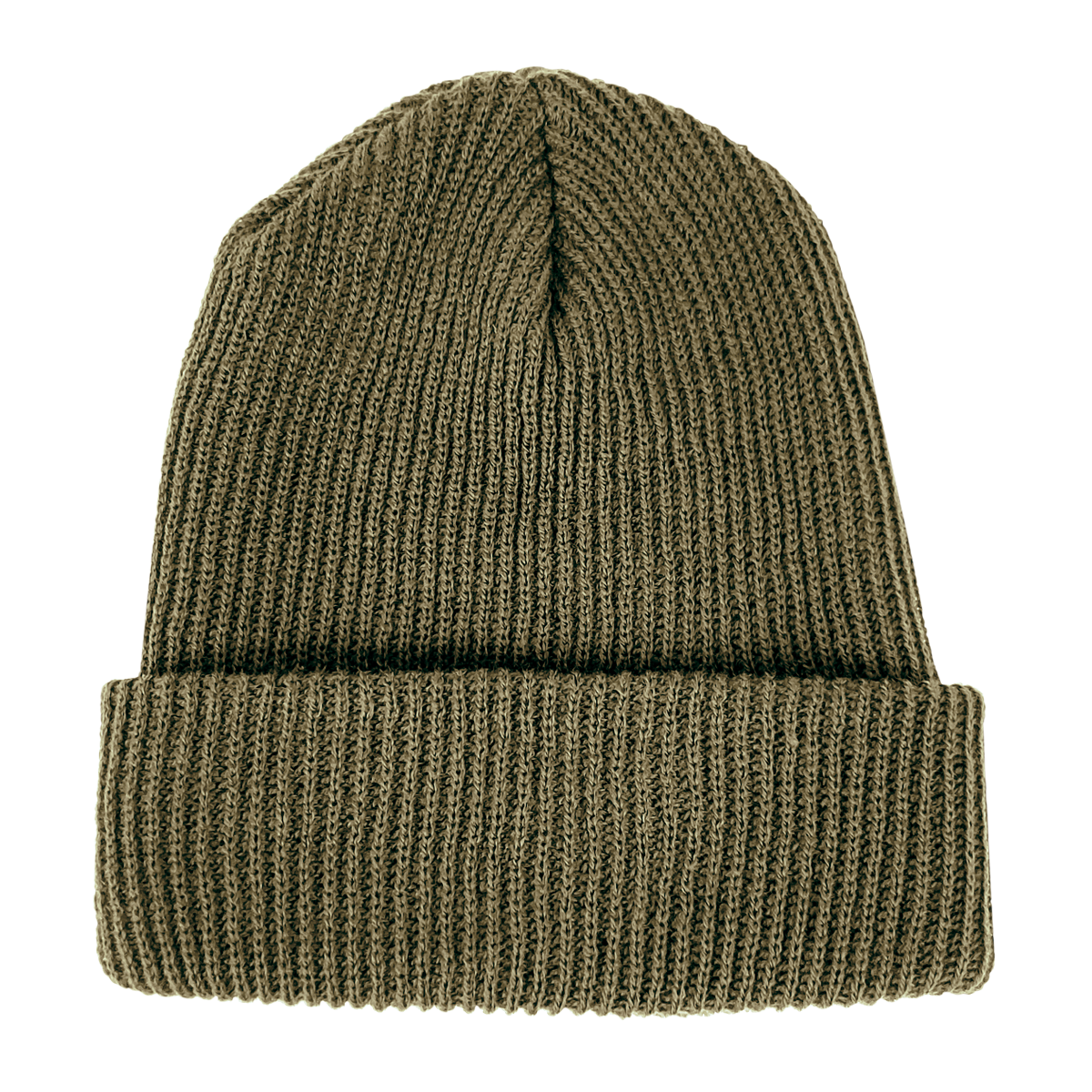 8" Watch Cap Cuff Beanie - WCB15