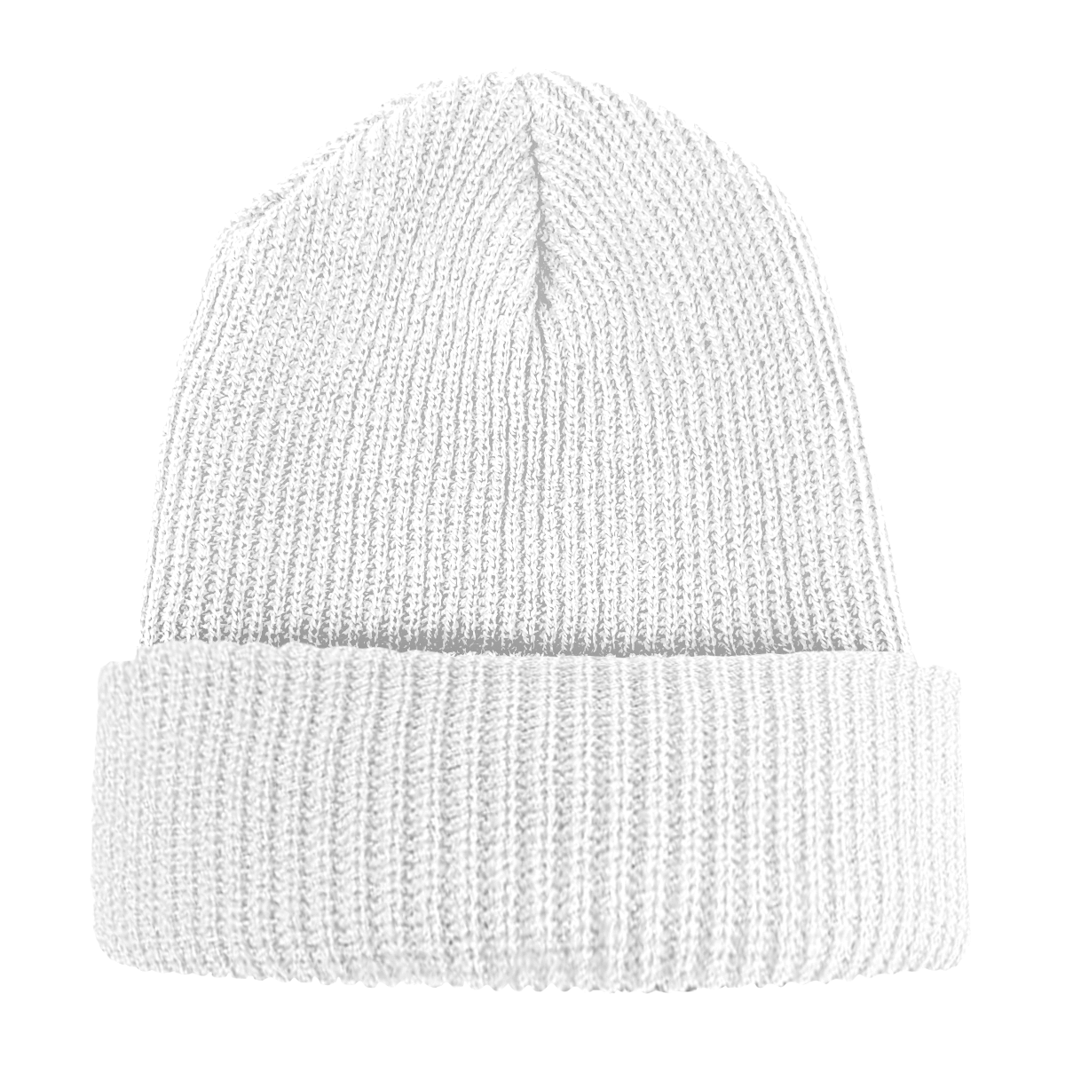 8" Watch Cap Cuff Beanie - WCB15 - CaliHeadwear