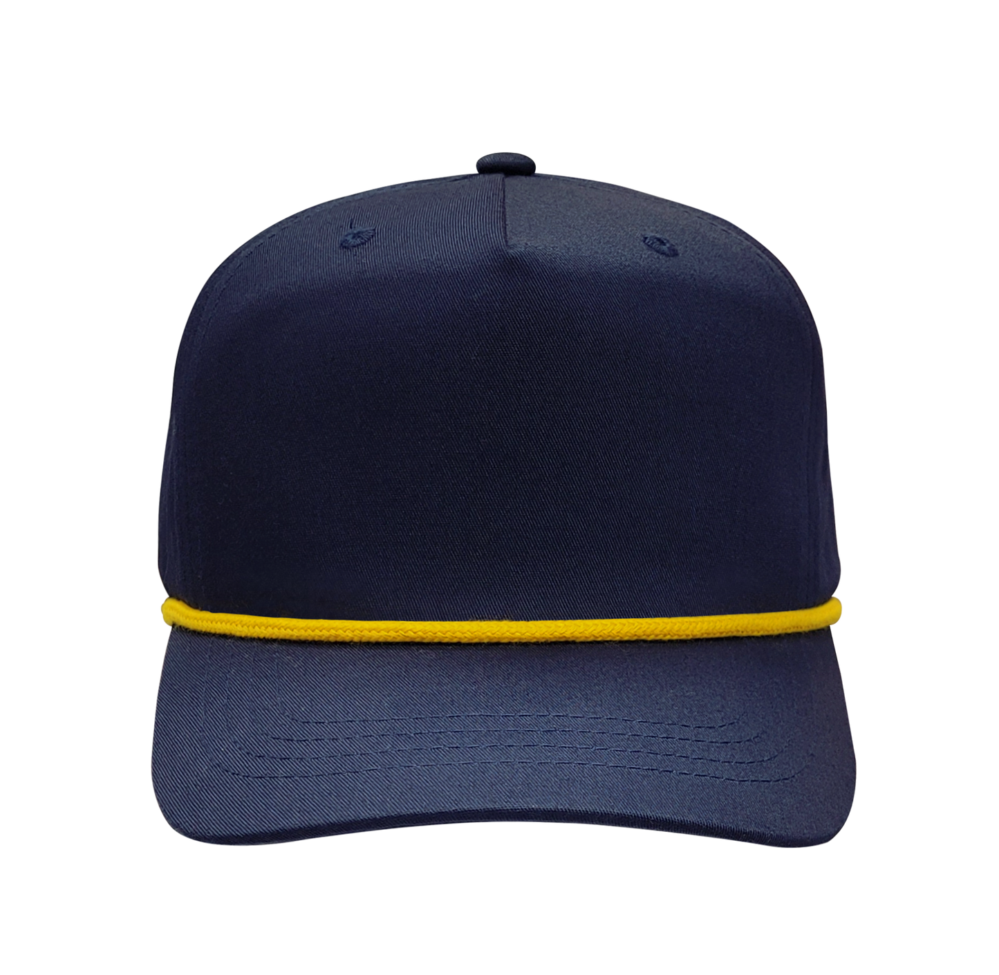 5 Panel Soft Structured with Stay Front - 8805