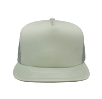 5 Panel Foam Mesh Snapback - 9265