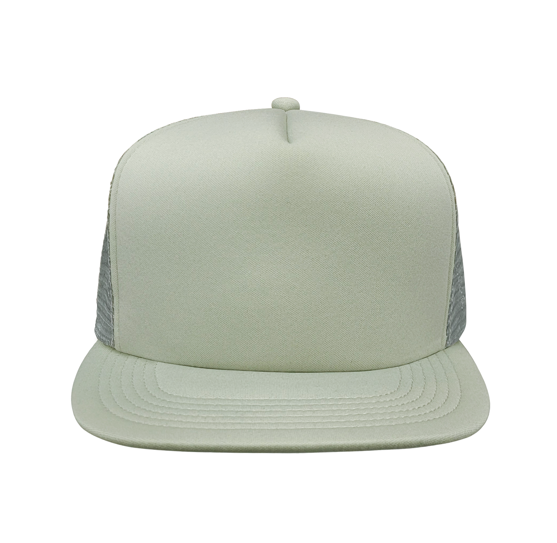 5 Panel Foam Mesh Snapback - 9265