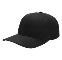 6 Panel Structured Cap - 9406