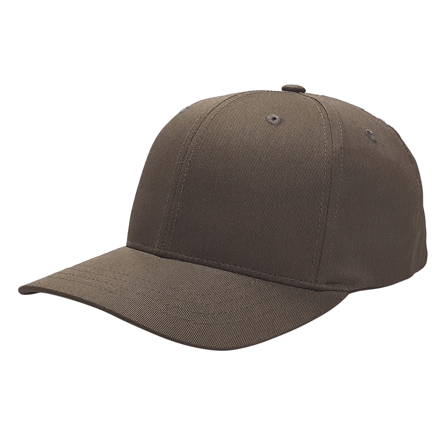 6 Panel Structured Cap - 9406