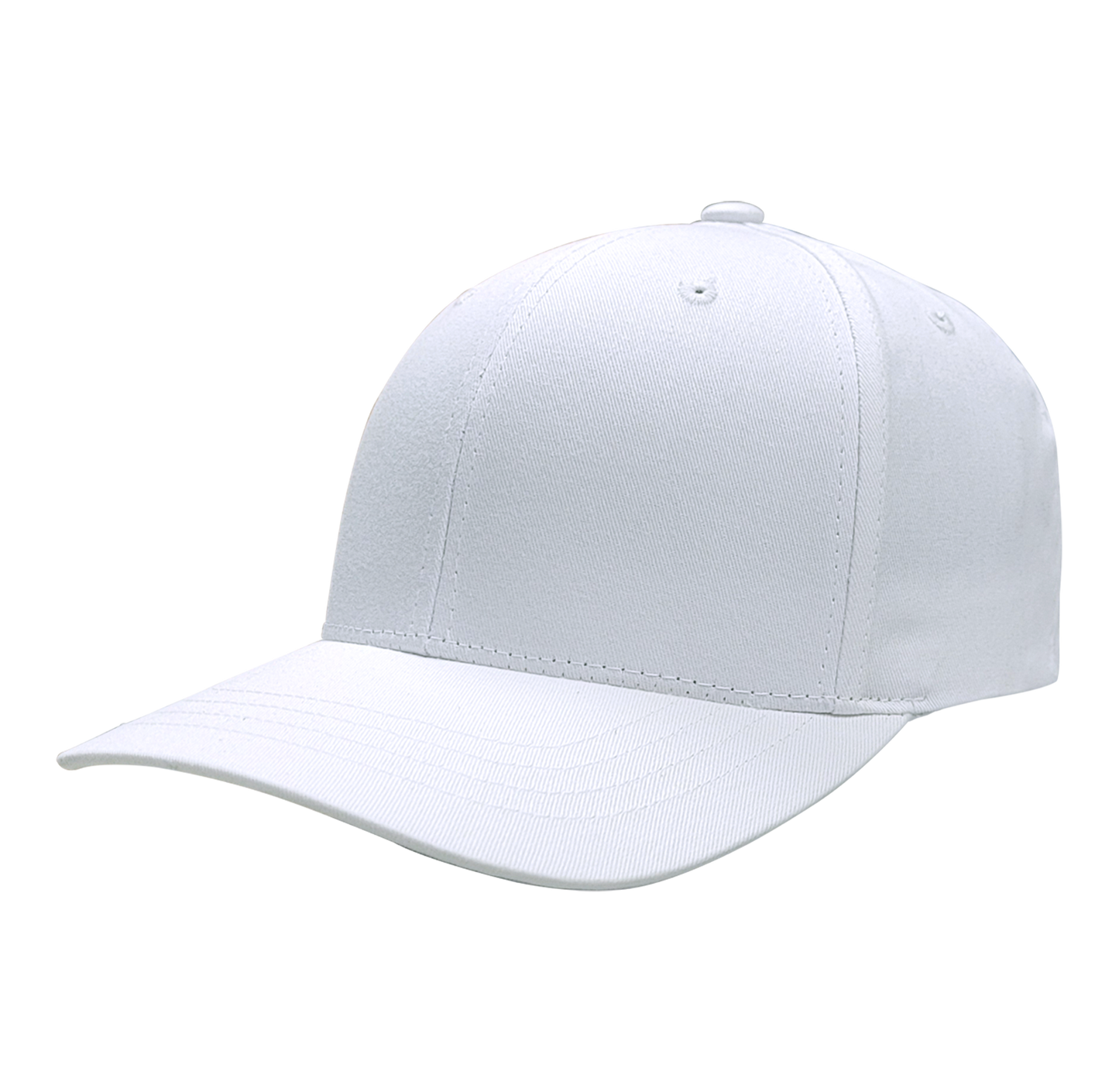 6 Panel Structured Cap - 9406