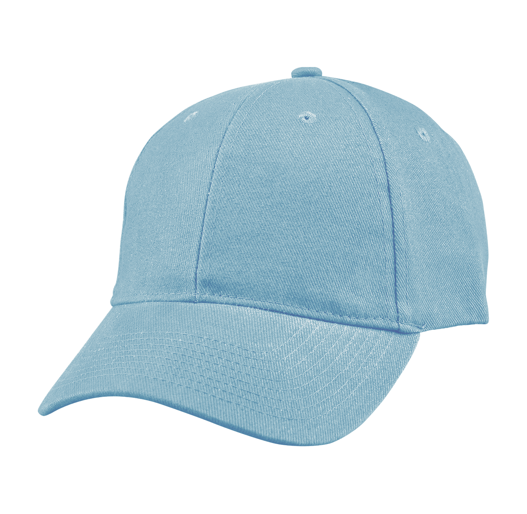『TEN CAP CHAMBRY BLUE』 Structured Classic Cap - CM11 – CaliHeadwear